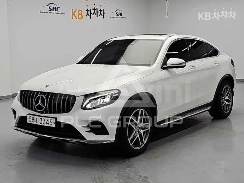 2018 Mercedes Benz GLC-Class
