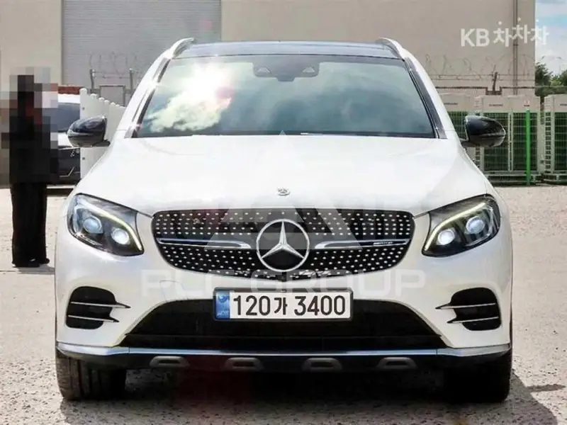 2018 Mercedes Benz GLC-Class