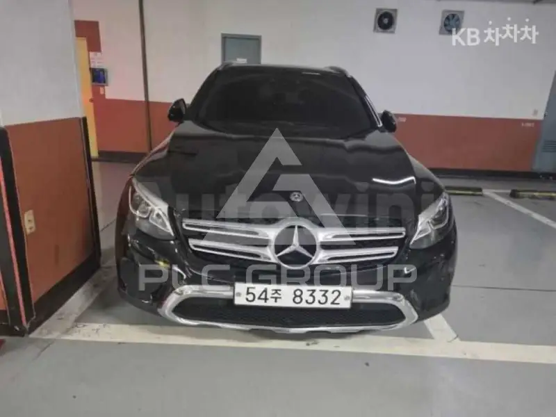 2018 Mercedes Benz GLC-Class