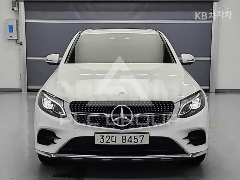 2018 Mercedes Benz GLC-Class