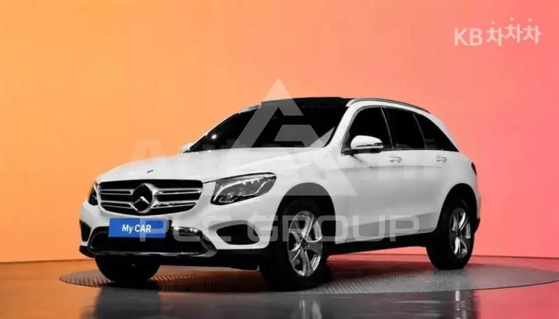 2018 Mercedes Benz GLC-Class