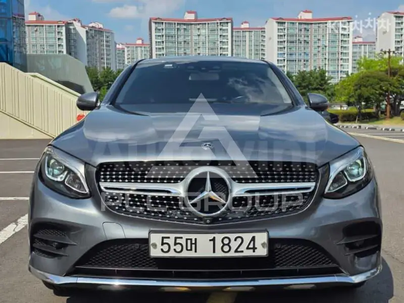 2018 Mercedes Benz GLC-Class