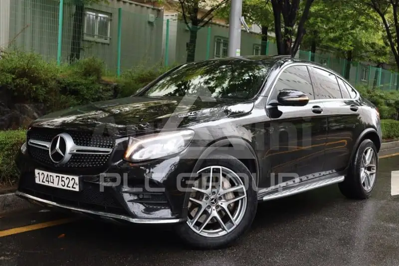 2018 Mercedes Benz GLC-Class