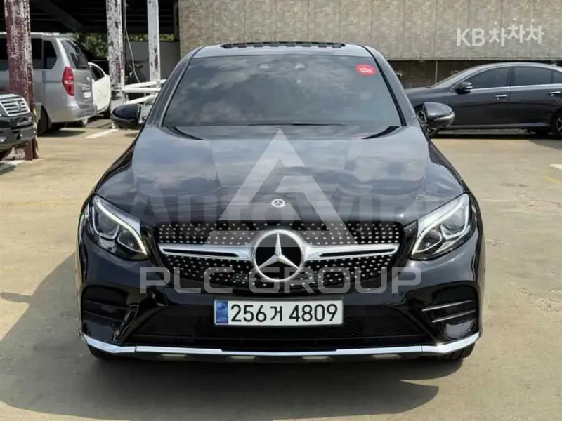 2018 Mercedes Benz GLC-Class