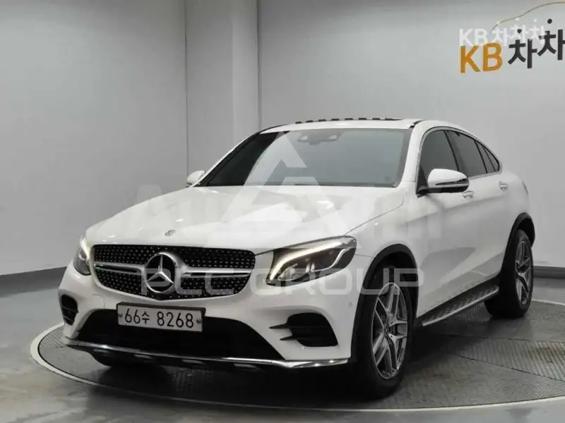 2018 Mercedes Benz GLC-Class
