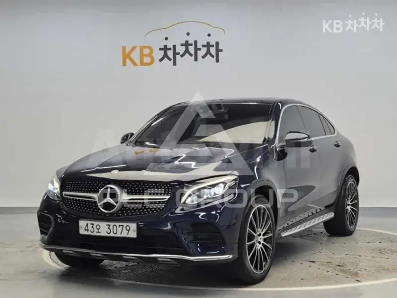 2018 Mercedes Benz GLC-Class