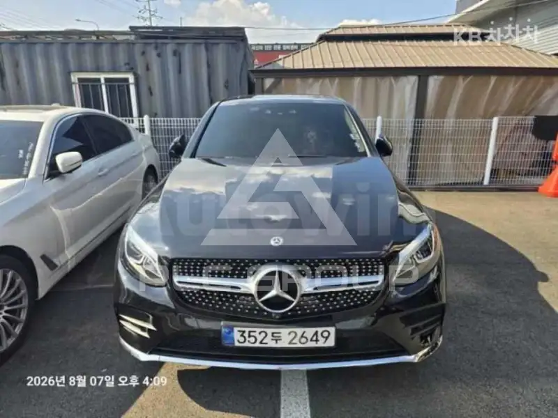 2018 Mercedes Benz GLC-Class