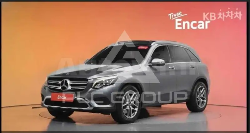 2018 Mercedes Benz GLC-Class