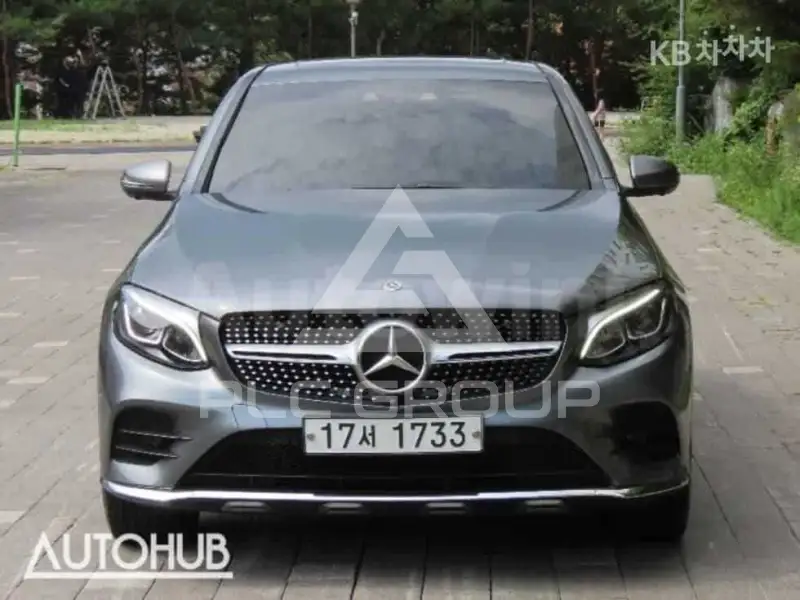 2018 Mercedes Benz GLC-Class