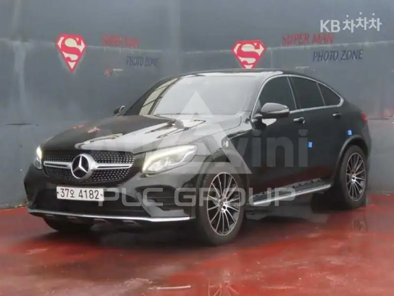 2018 Mercedes Benz GLC-Class