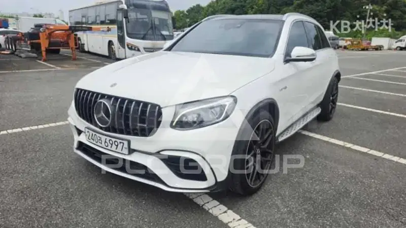 2018 Mercedes Benz GLC-Class