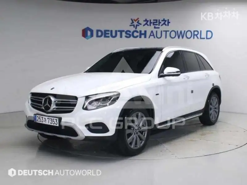 2018 Mercedes Benz GLC-Class