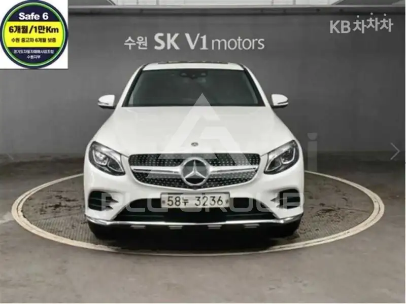 2018 Mercedes Benz GLC-Class