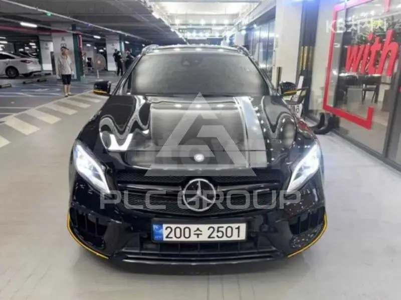 2018 Mercedes Benz GLA-Class