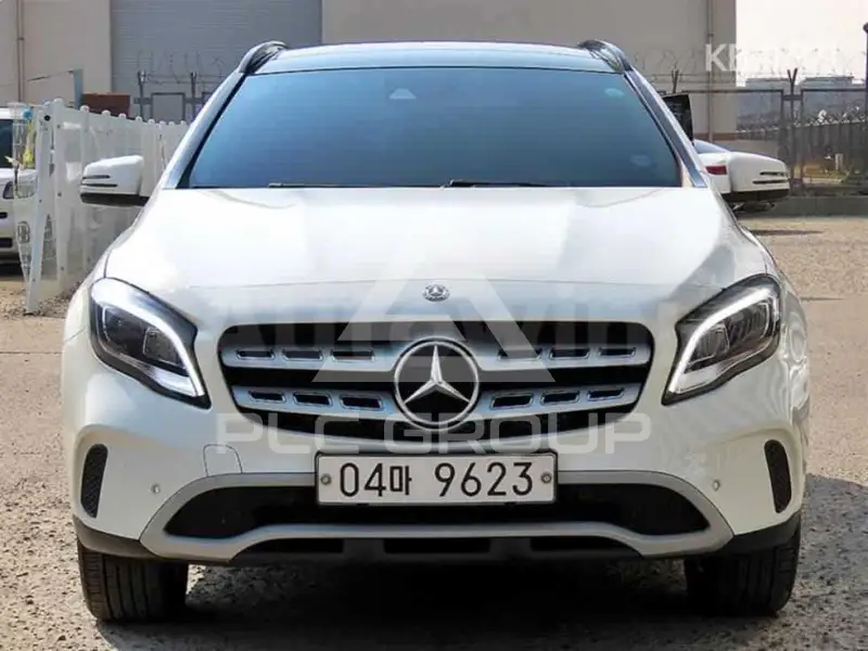 2018 Mercedes Benz GLA-Class