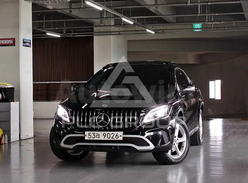 2018 Mercedes Benz GLA-Class