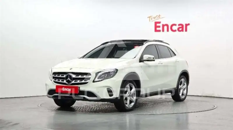 2018 Mercedes Benz GLA-Class