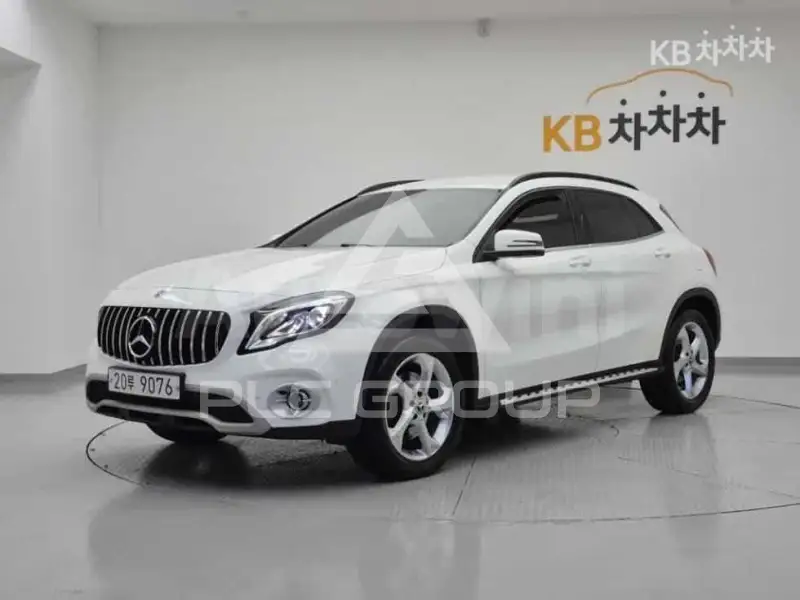 2018 Mercedes Benz GLA-Class