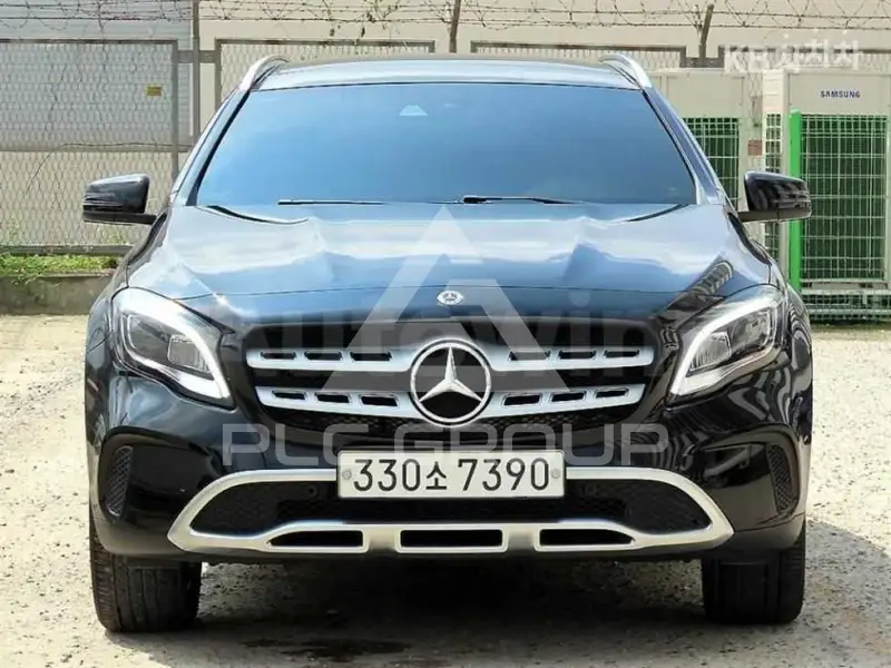 2018 Mercedes Benz GLA-Class