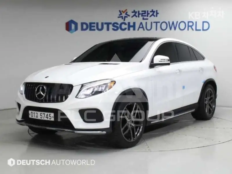 2018 Mercedes Benz GLE-Class