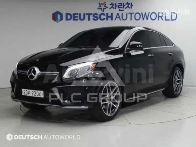 2018 Mercedes Benz GLE-Class