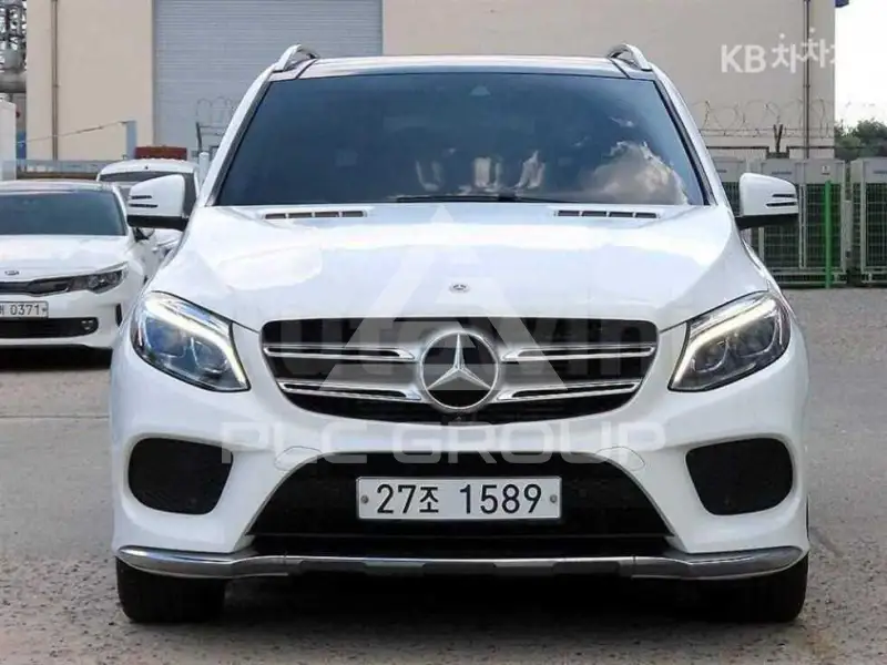 2018 Mercedes Benz GLE-Class