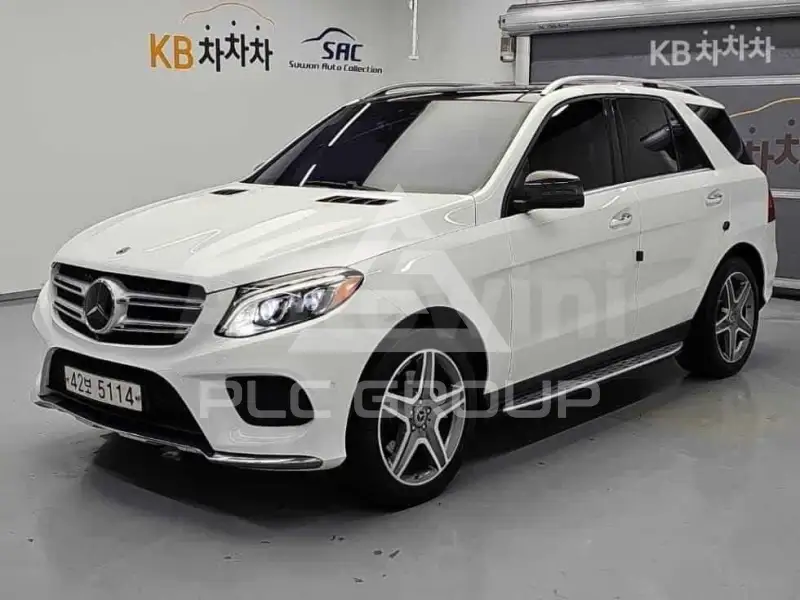 2018 Mercedes Benz GLE-Class