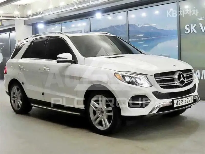 2018 Mercedes Benz GLE-Class