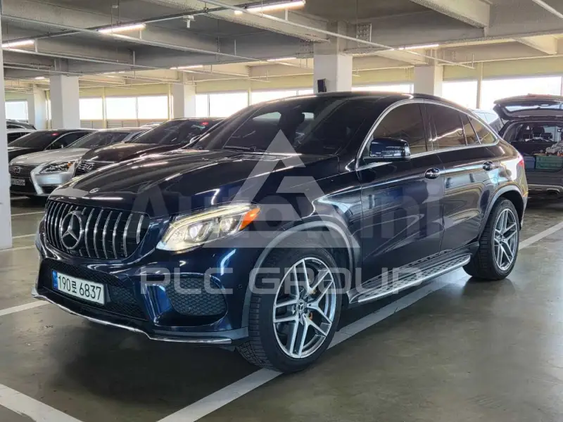 2018 Mercedes Benz GLE-Class