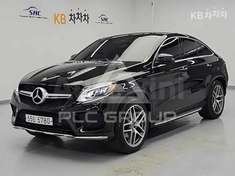 2018 Mercedes Benz GLE-Class