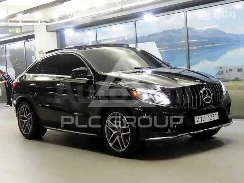 2018 Mercedes Benz GLE-Class