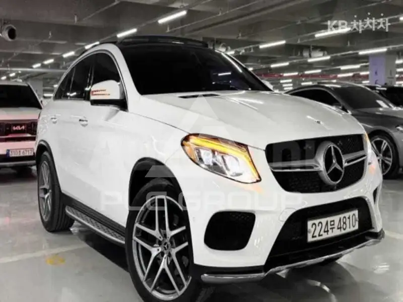 2018 Mercedes Benz GLE-Class
