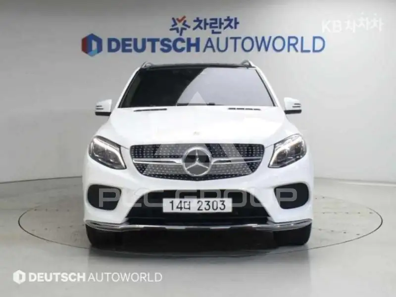 2018 Mercedes Benz GLE-Class