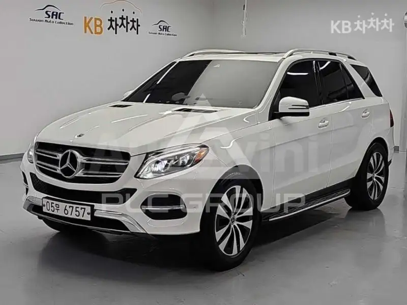 2018 Mercedes Benz GLE-Class