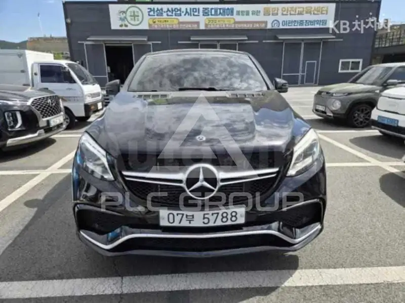 2018 Mercedes Benz GLE-Class