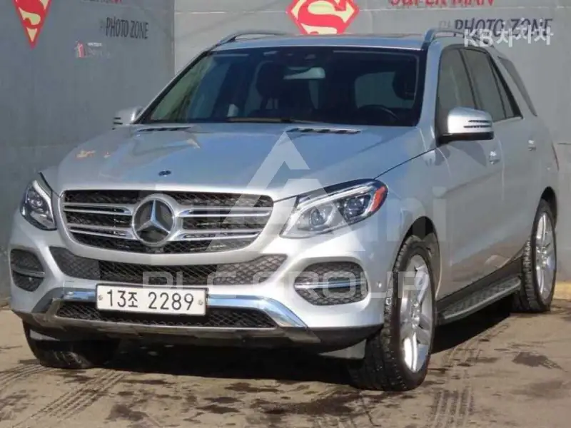 2018 Mercedes Benz GLE-Class