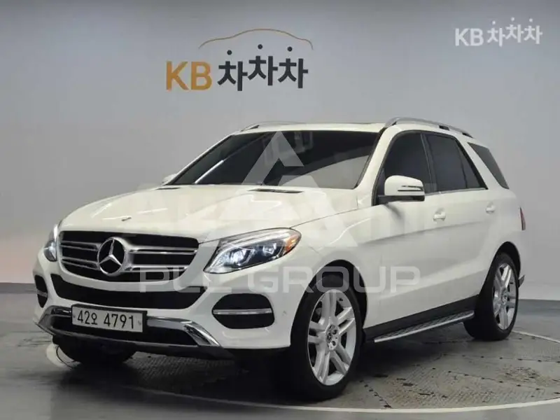 2018 Mercedes Benz GLE-Class