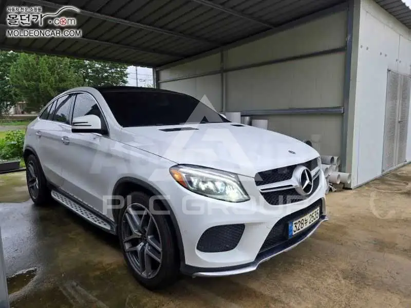 2018 Mercedes Benz GLE-Class