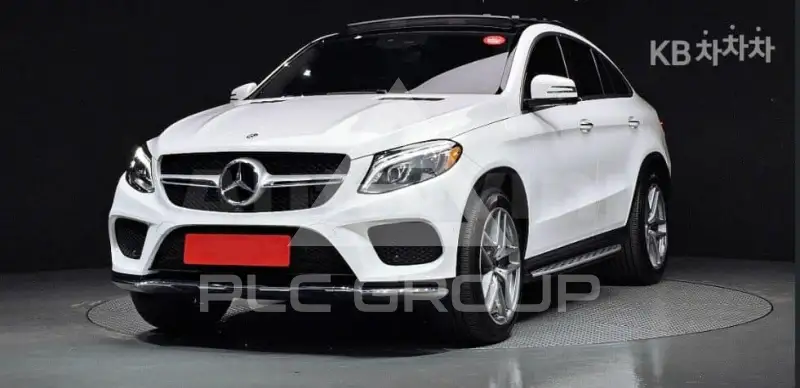2018 Mercedes Benz GLE-Class