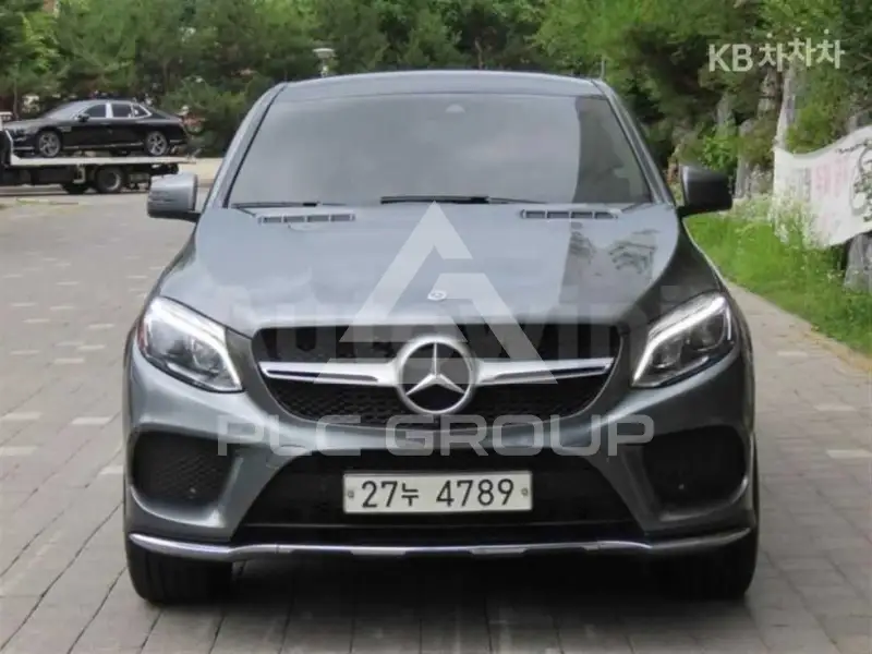 2018 Mercedes Benz GLE-Class