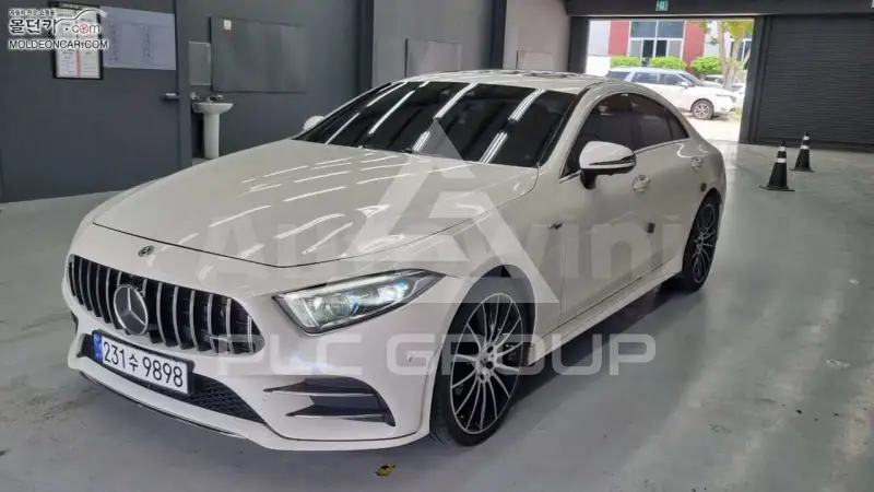 2018 Mercedes Benz CLS-Class