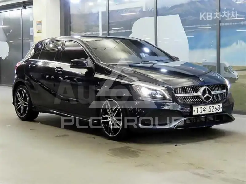 2018 Mercedes Benz A