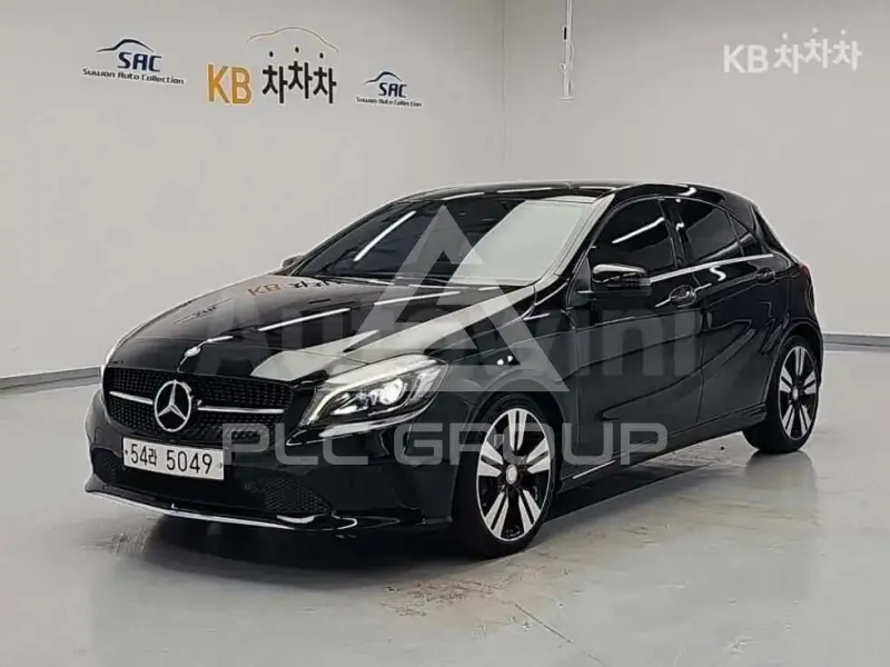 2018 Mercedes Benz A