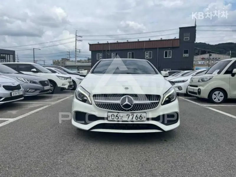2018 Mercedes Benz A