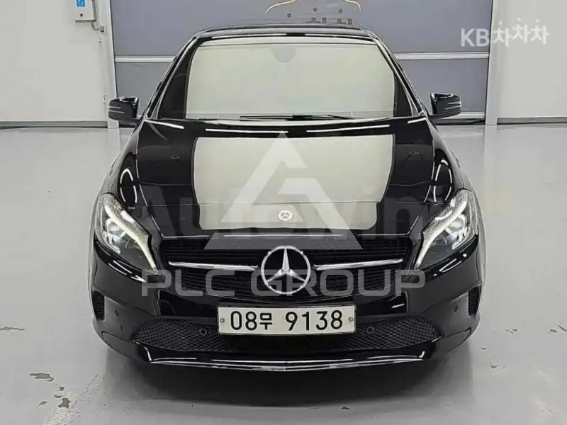 2018 Mercedes Benz A