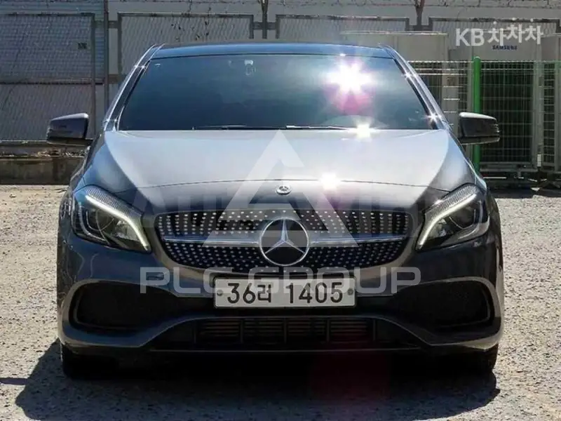 2018 Mercedes Benz A
