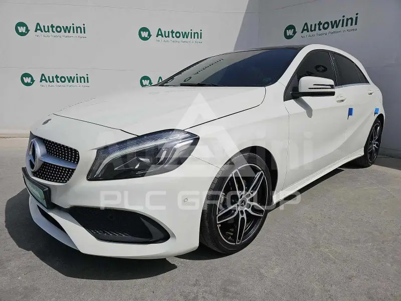2018 Mercedes Benz A