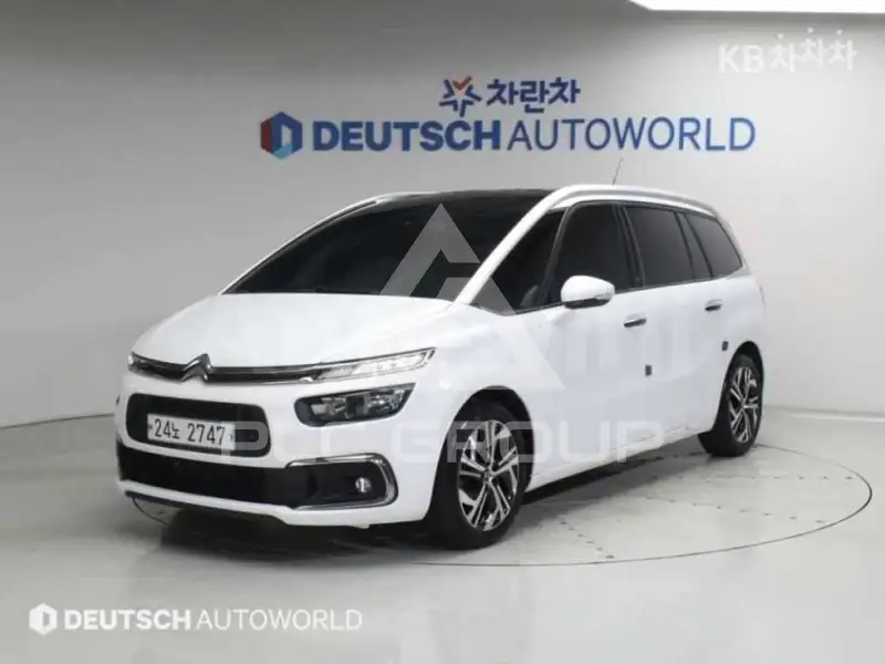 2018 Citroen C4