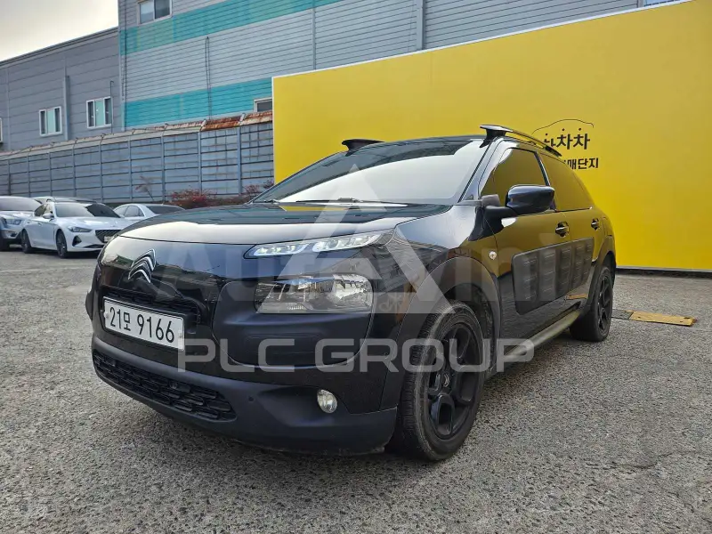 2018 Citroen C4