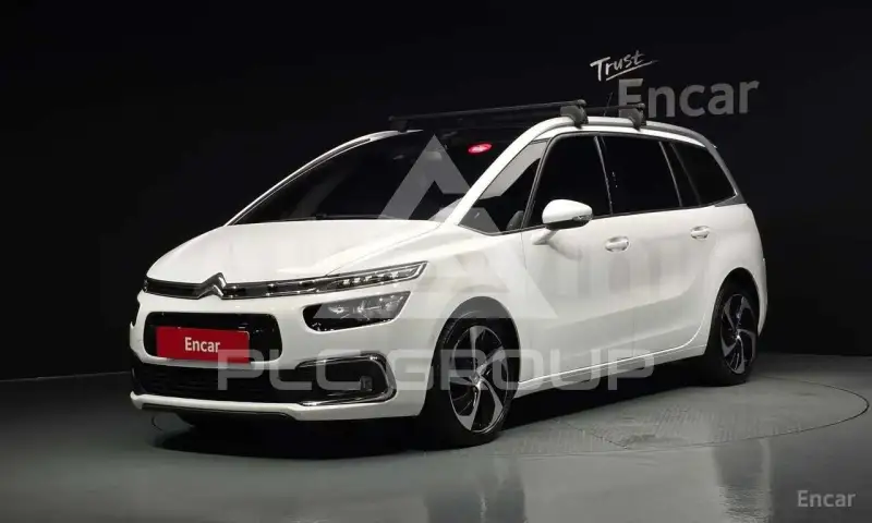 2018 Citroen C4